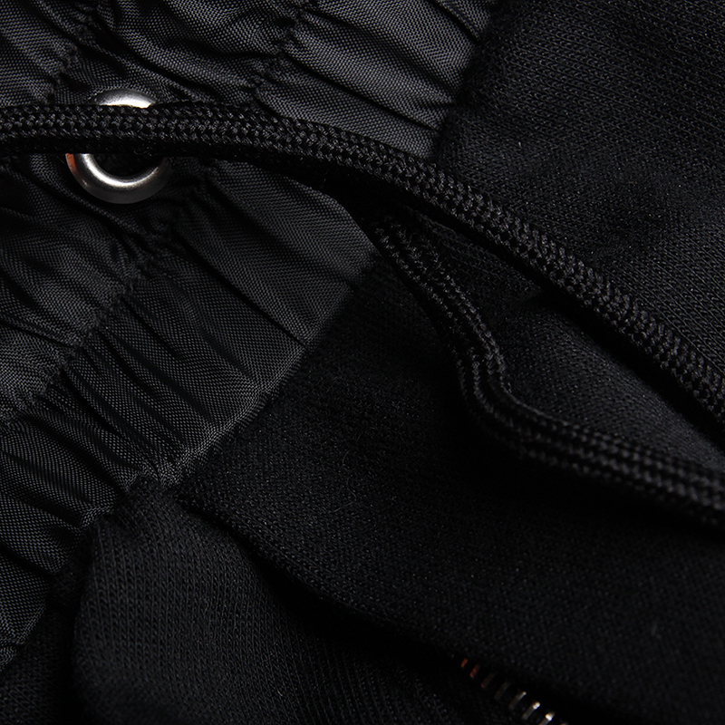 мужские черные брюки Nike Lab Essentials Tech Fleece Pants 823740-010 - цена, описание, фото 4